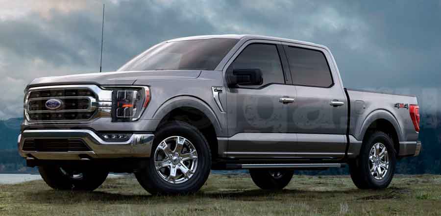 Ford F-Series Ford F-Series