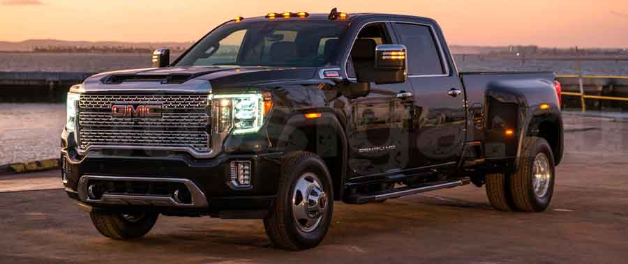 GMC Sierra GMC Sierra
