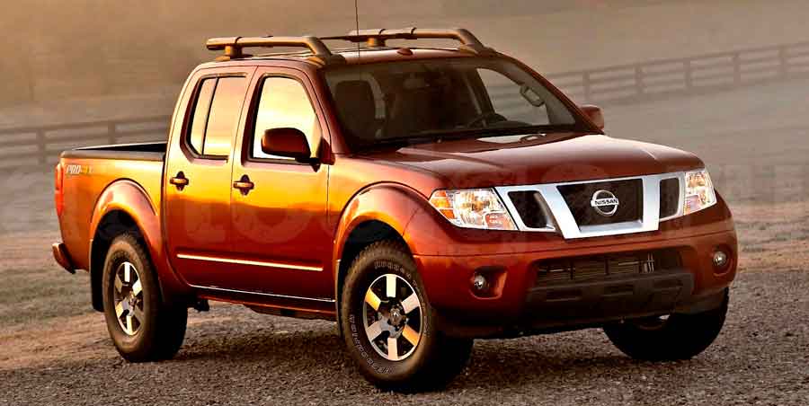 Nissan Frontier Nissan Frontier