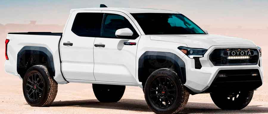 Toyota Tacoma Toyota Tacoma