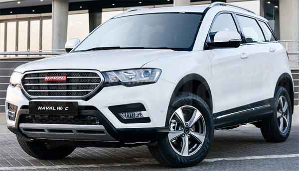 Несколько причин приобрести транспортное средство Haval