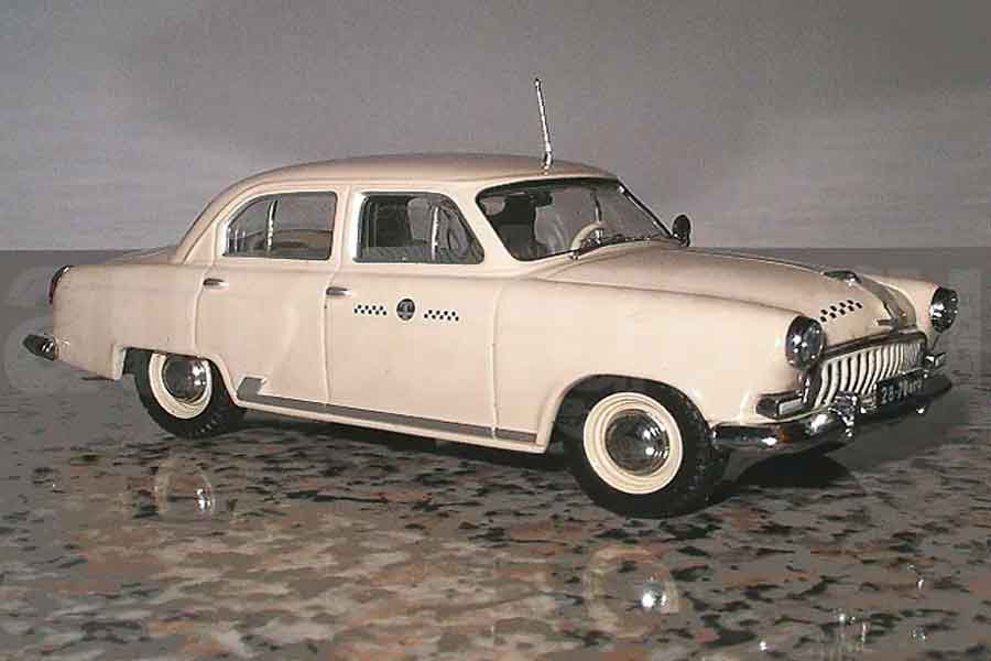 ГАЗ-21 "Волга"