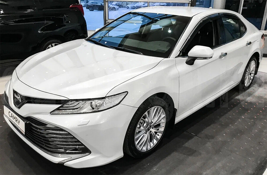 Toyota Camry 2022