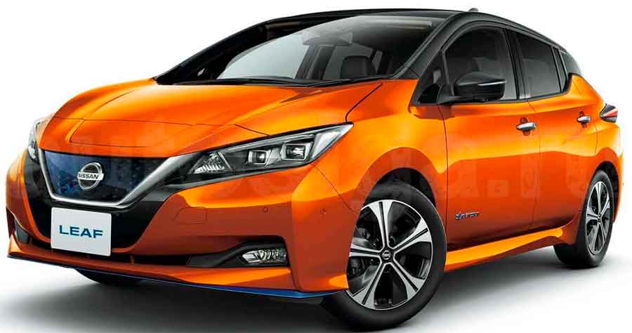 Nissan Leaf Nissan Leaf
