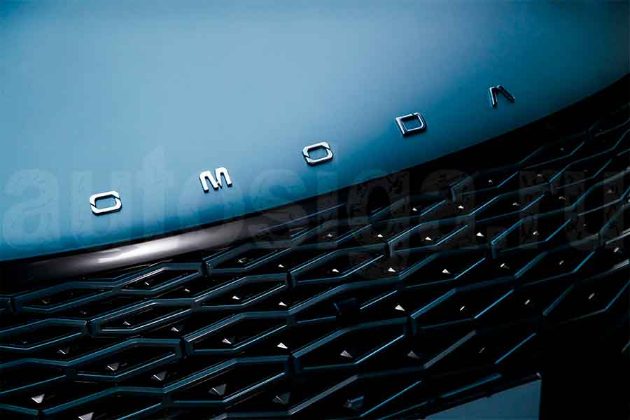 Каждая модель автомобилей OMODA уникальна Каждая модель автомобилей OMODA уникальна