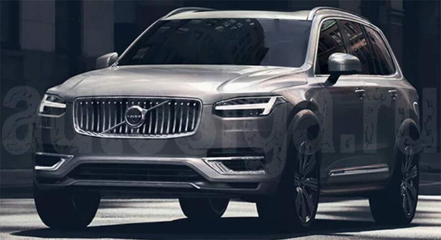 Volvo XC90 Volvo XC90