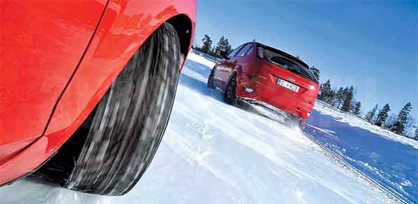 Автомобильные шины: выбор от климата Автомобильные шины: выбор от климата