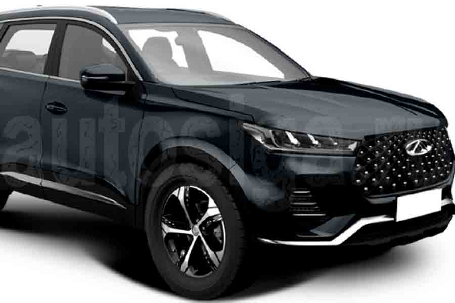 Чери Тиго 7 Про Автомобиль Chery Tiggo 7 Pro