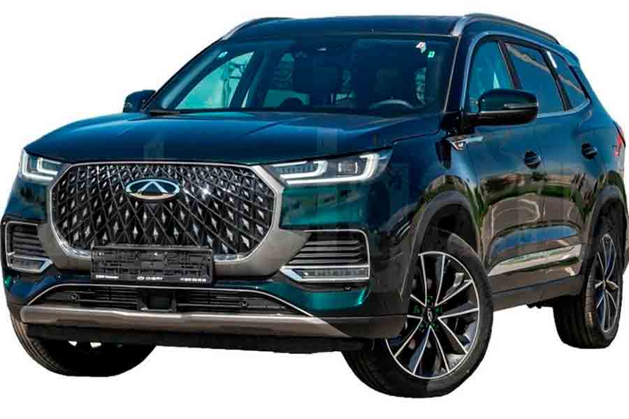 Чери Тиго 8 Про Chery Tiggo 8 Pro