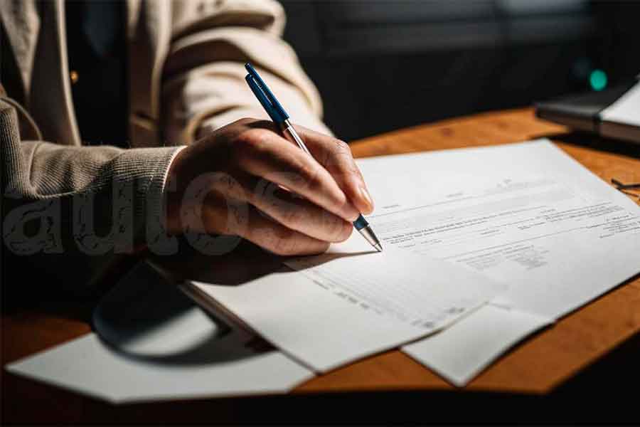 Покупка и оформление документов