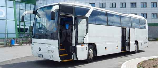 Где арендовать автобус