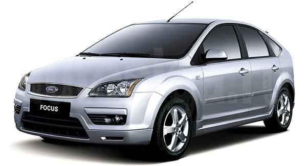 Форд Фокус 2 Ford Focus 2