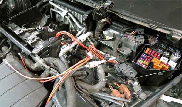 Самые частые проблемы с автоэлектрикой
