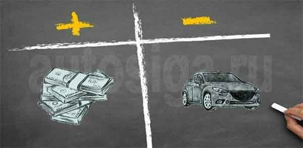 Преимущества и недостатки автокредита Преимущества и недостатки автокредита