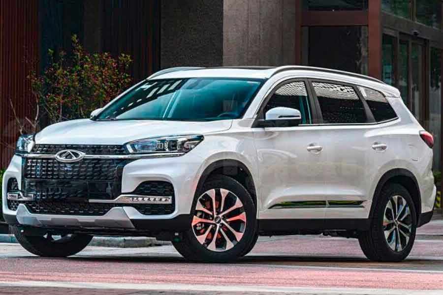 Автомобили Chery Автомобили Chery