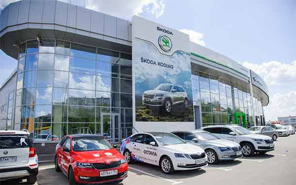 Автосалон Агат Виктория Автосалон Агат Виктория