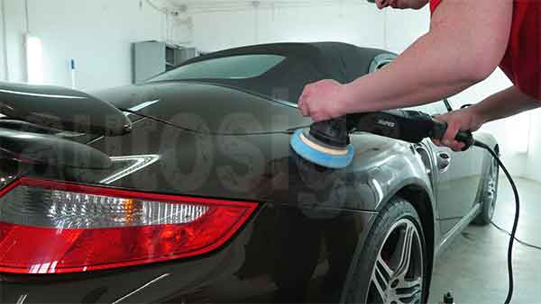 Качественная полировка автомобиля Качественная полировка автомобиля