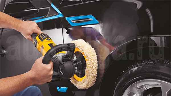 Качественная полировка автомобиля Качественная полировка автомобиля