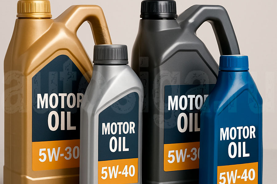 Как выбрать моторное масло по вязкости и допускам