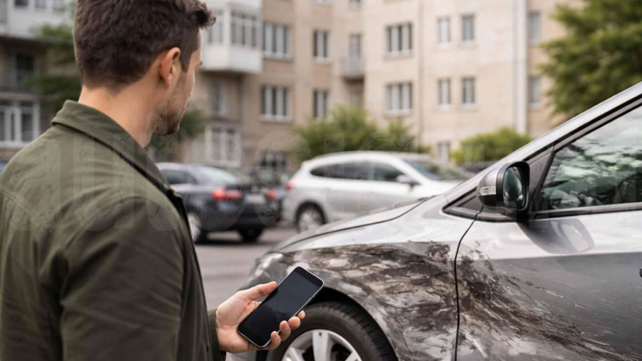 Независимая автоэкспертиза после ДТП