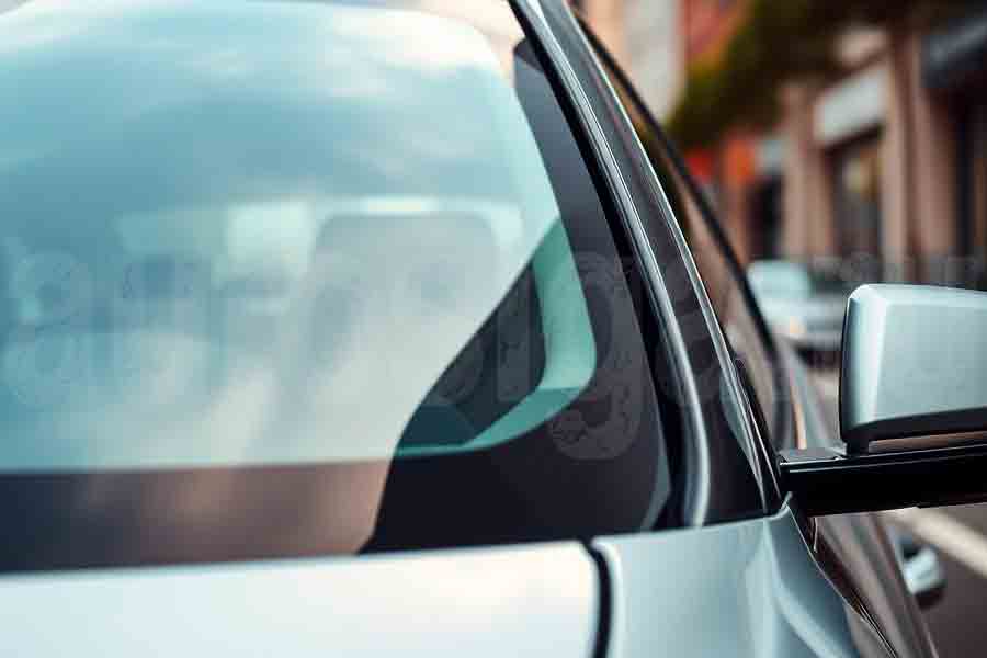 Как плёнка ведёт себя на автомобиле со временем Автомобиль с защитной плёнкой на стёклах в повседневной эксплуатации