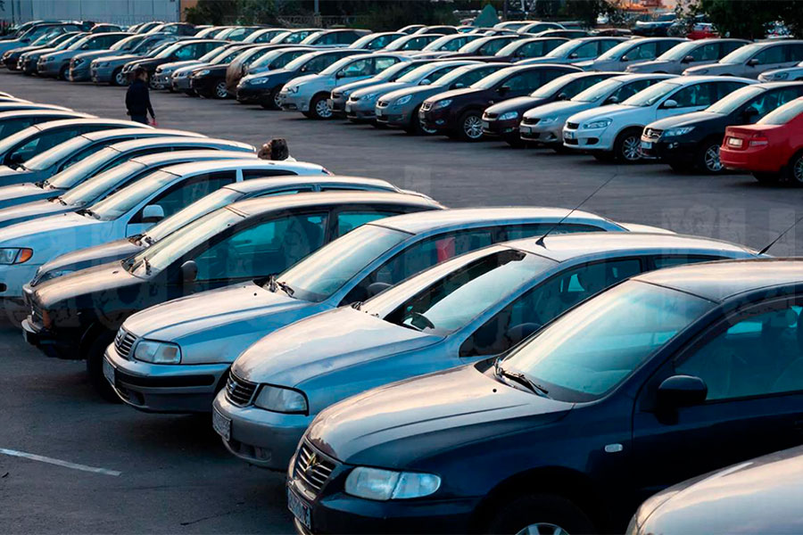 площадка для выкупа автомобилей