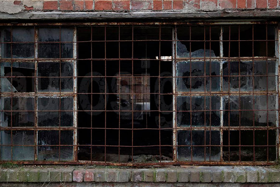 О чем забывают владельцы гаражей: защита окон и запасных дверей Уязвимое место гаража: старое окно с ненадежной решеткой