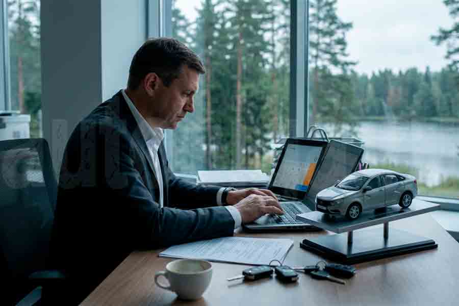 Расчет стоимости выкупа автомобиля в Ленинградской области