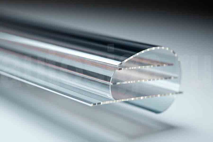 Из чего состоит плёнка для автомобильных и оконных стёкол Структура и слои плёнки для автостёкол в разрезе