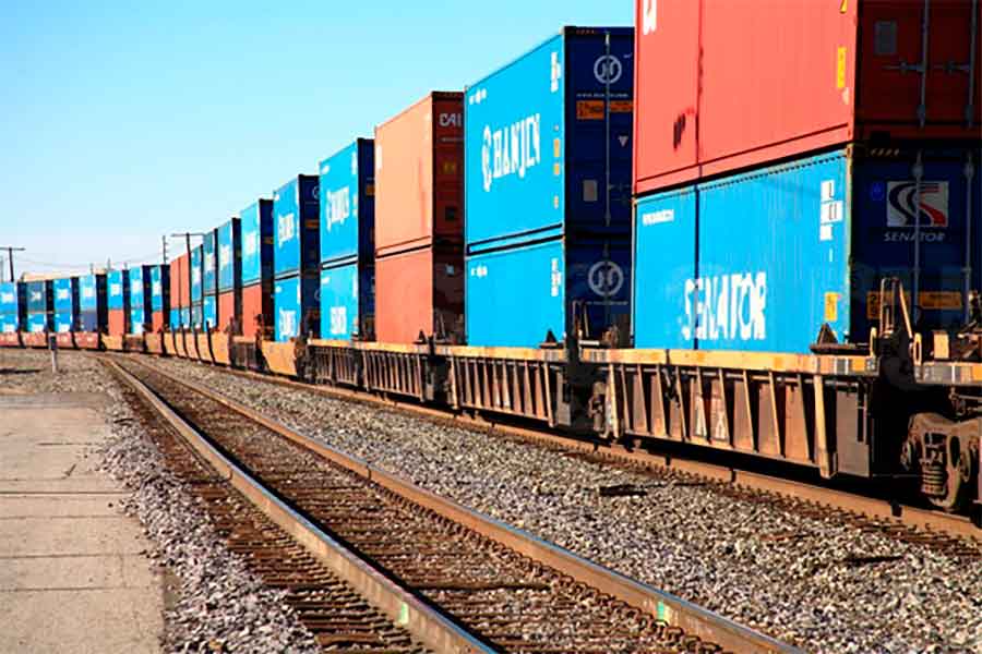 Железнодорожные перевозки из Китая в Россию