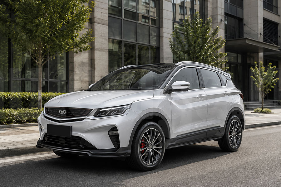 Belgee X50 и X50+: чем интересен новый автомобильный бренд