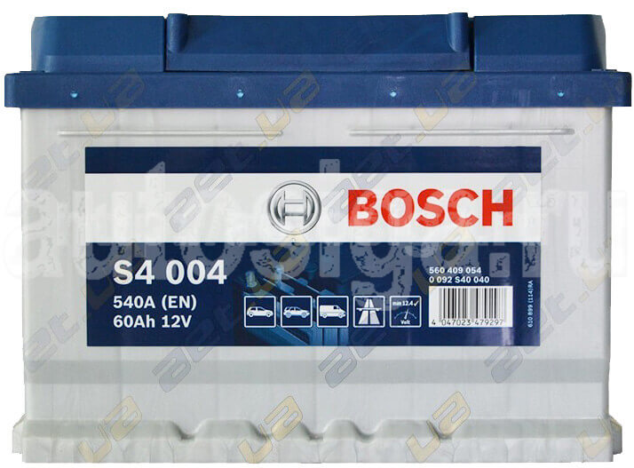Аккумулятор Bosch S4