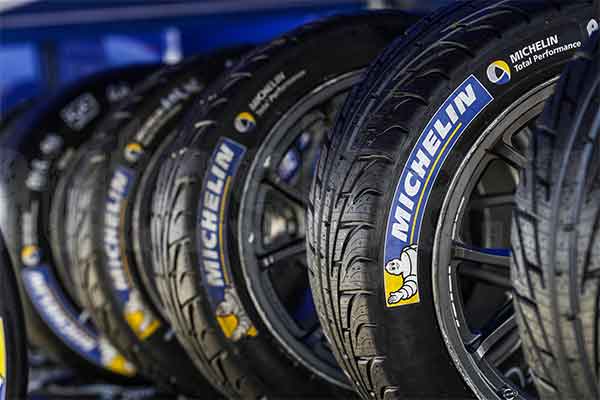 Шины Michelin