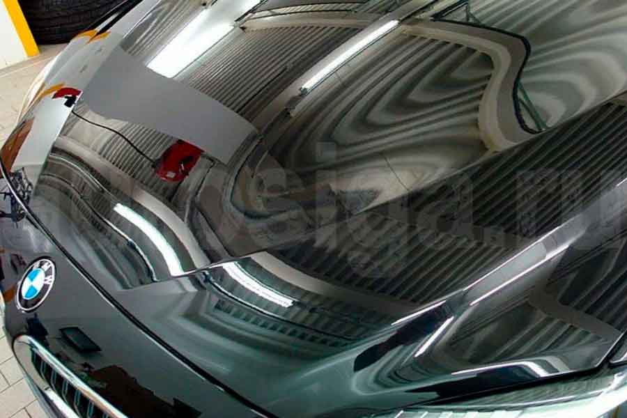 Для чего нужна антигравийная пленка