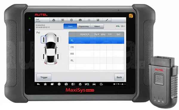 Диагностический сканер Диагностический сканер