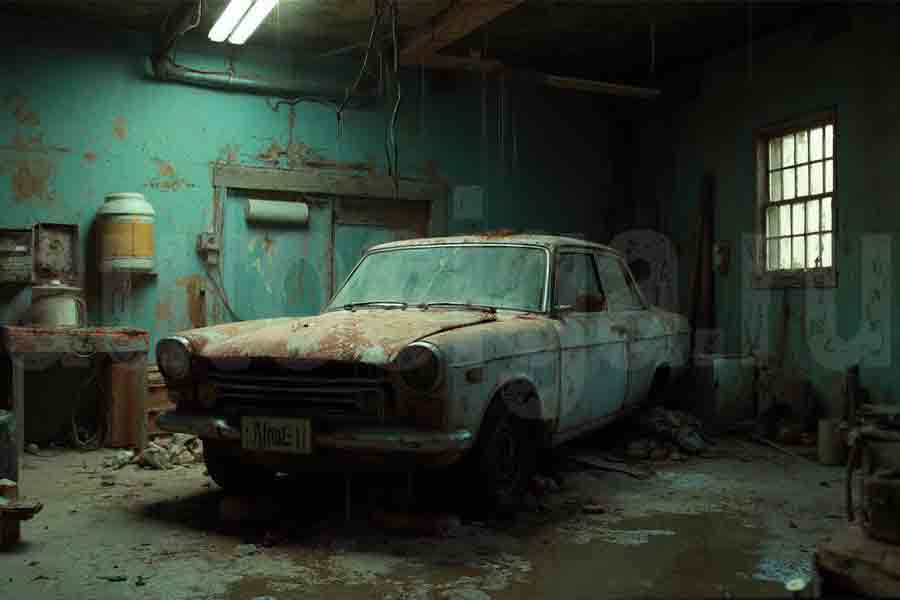 Выкуп авто после ДТП поврежденный автомобиль