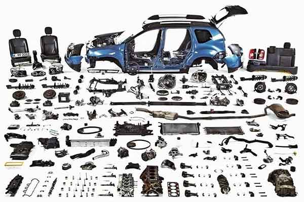 Как выбрать запчасти
