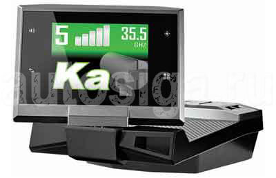 Радар-детектор Cobra Vedetta SLR 600