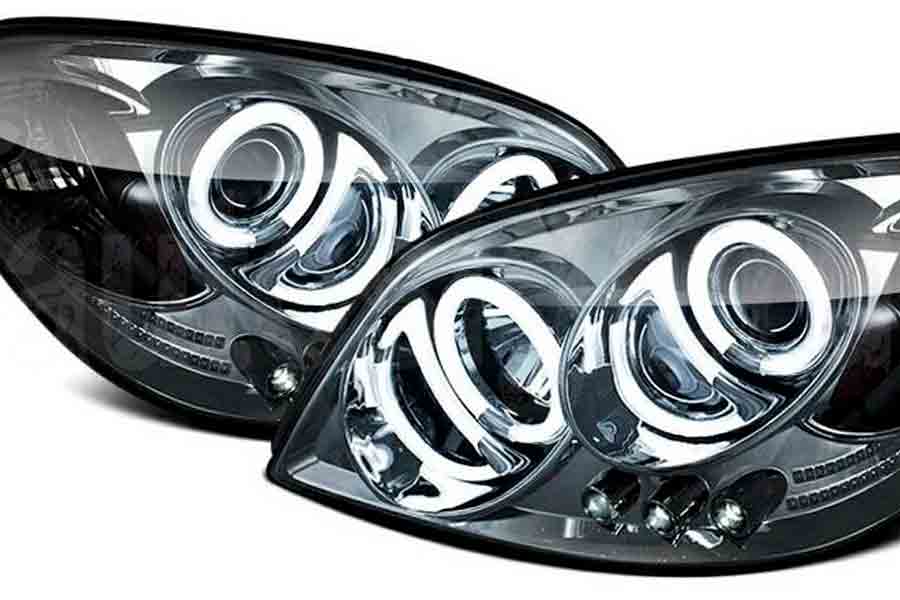 Автомобильная оптика