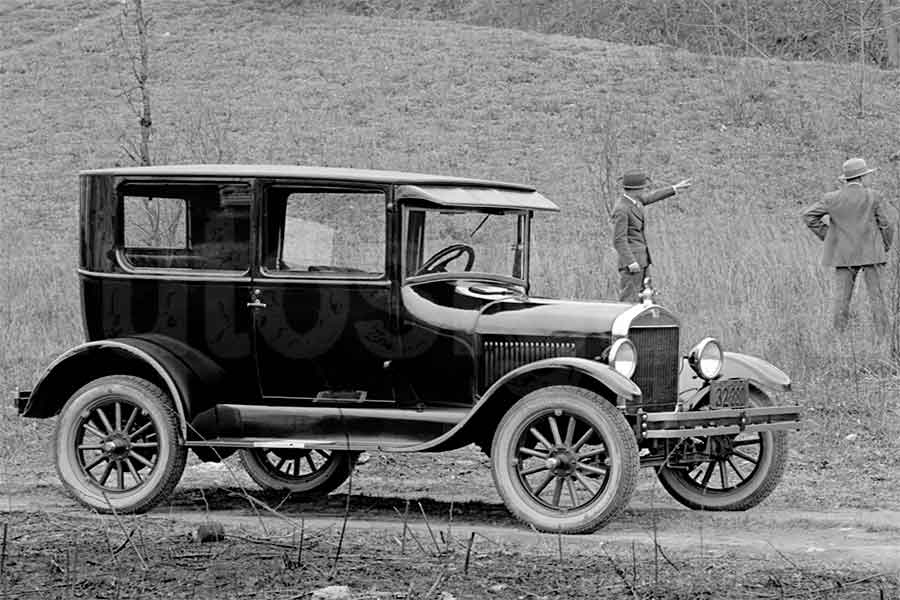 Ford Модель Т Ford Модель Т