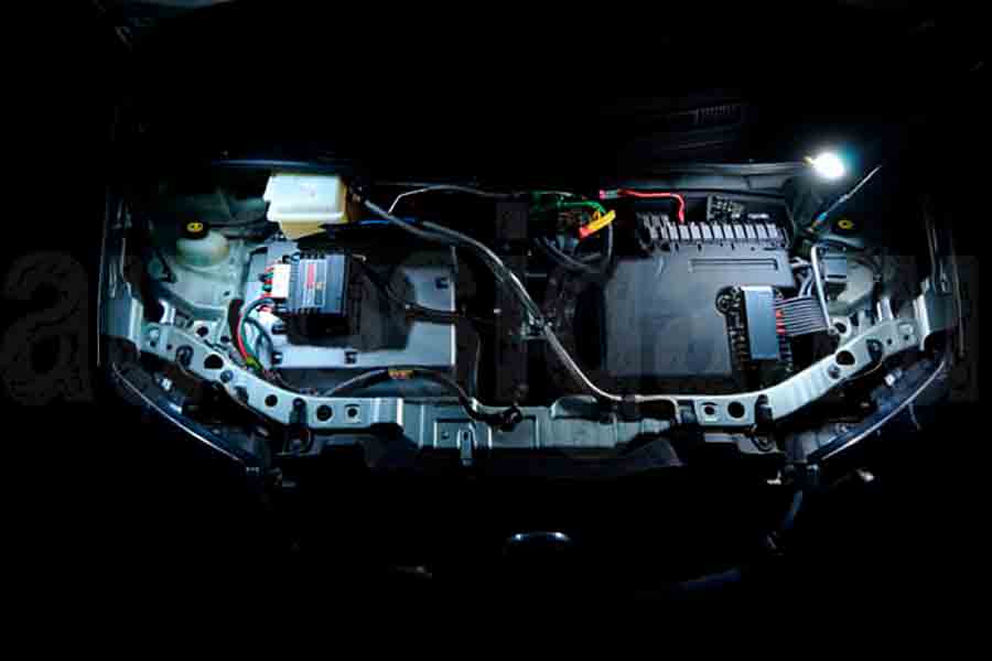 Поиск неисправности автосигнализации