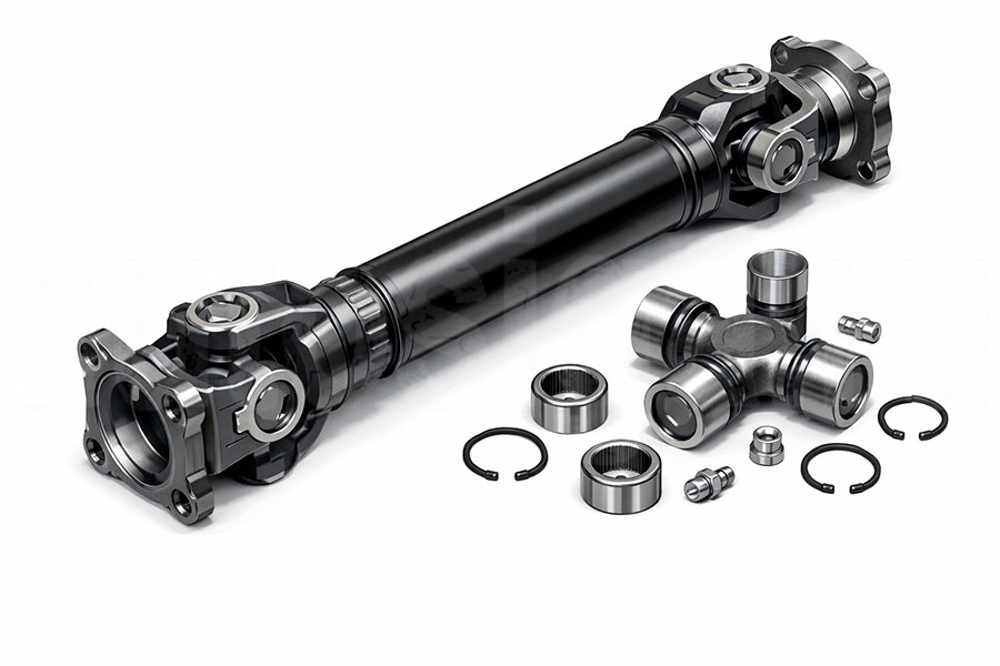 Карданный вал: конструкция и основные элементы Карданный вал крупным планом – устройство и элементы карданной передачи