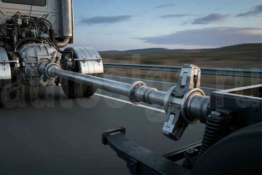 Длинная карданная передача грузового автомобиля – схема и вид Карданная передача для передачи крутящего момента на большие расстояния