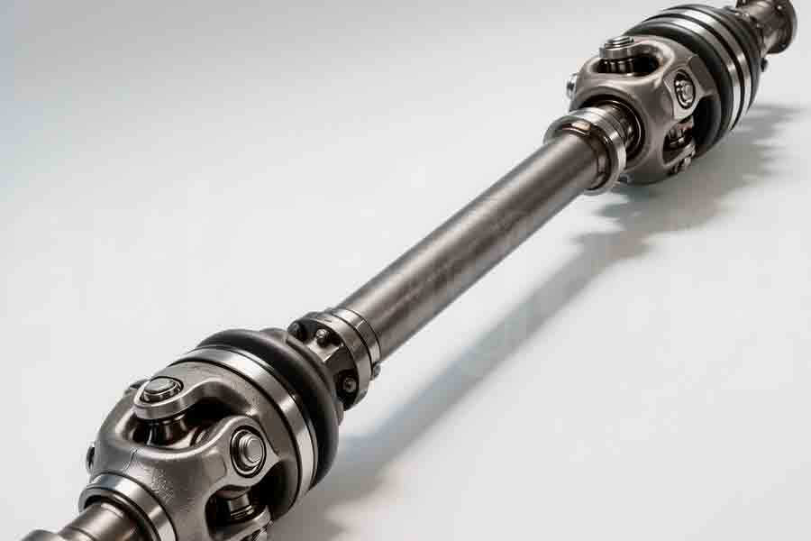 Карданные валы и крестовины автомобиля – схема и детали Карданный вал и крестовины автомобиля – устройство трансмиссии