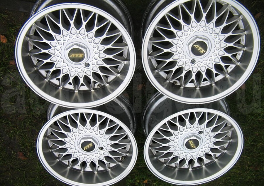 ATS разрабатывает гоночные колеса ATS разрабатывает гоночные колеса