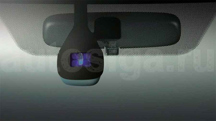 Датчик дождя