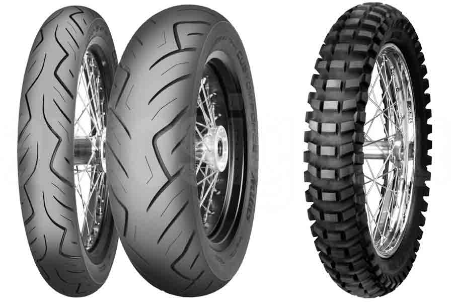 Мотошины Mitas