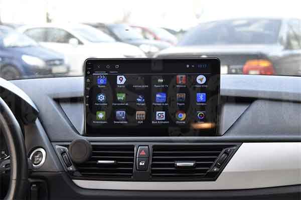 Штатные автомагнитолы и головные устройства для автомобилей