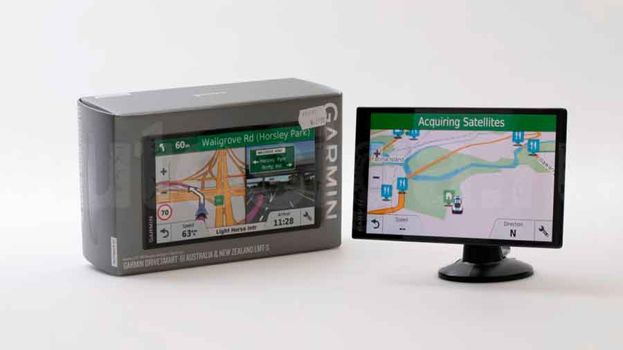 Garmin DriveSmart 61 LMT-S