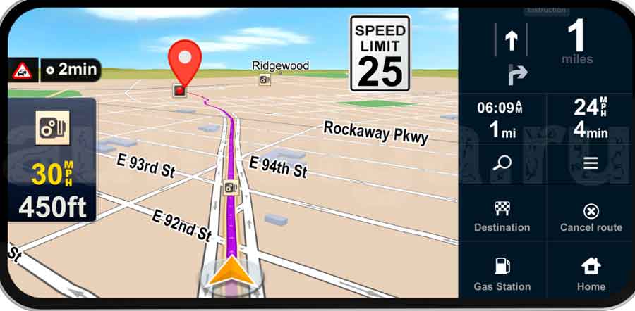 Sygic Car Navigation